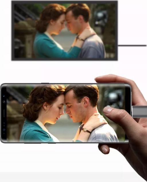 Kabllo Zenwire USB C në HDMI, 2 m, 4K 60 Hz, gri