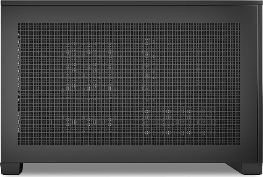 Kasë Sharkoon Rebel C20, e zezë, Mini Tower