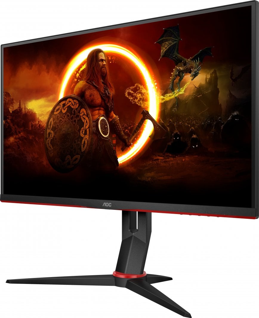 Monitor AOC 27G2ZN3/BK, 27", 280Hz, 0.5ms, i zi