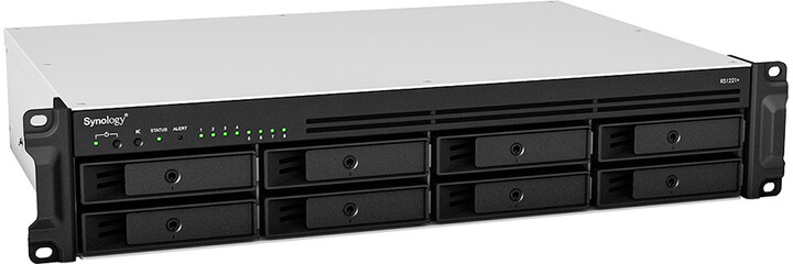 Server Synology RackStation RS1221+