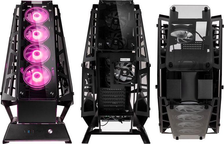 Kasë Kolink Big Chungus UNIT Edition ARGB, Të ndryshme