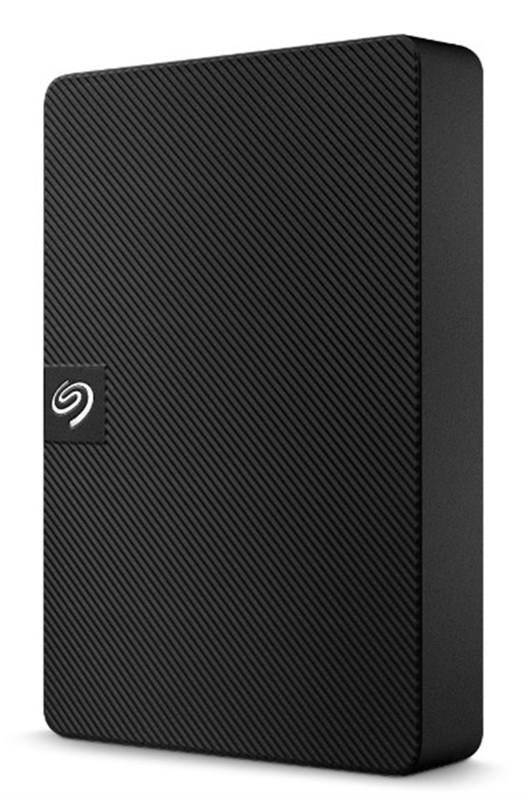 Hard disk i jashtëm Seagate Expansion, 2TB, USB 3.0, i zi