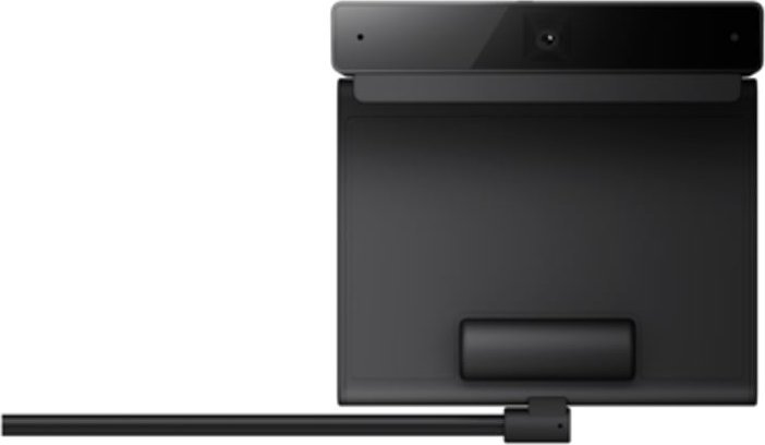 Kamerë web Sony CMU BC1 Bravia, për televizorë, e zezë