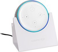 Mbajtëse Terratec Stand by ME Echo, për Amazon Echo Dot 3, kompakte, e zezë