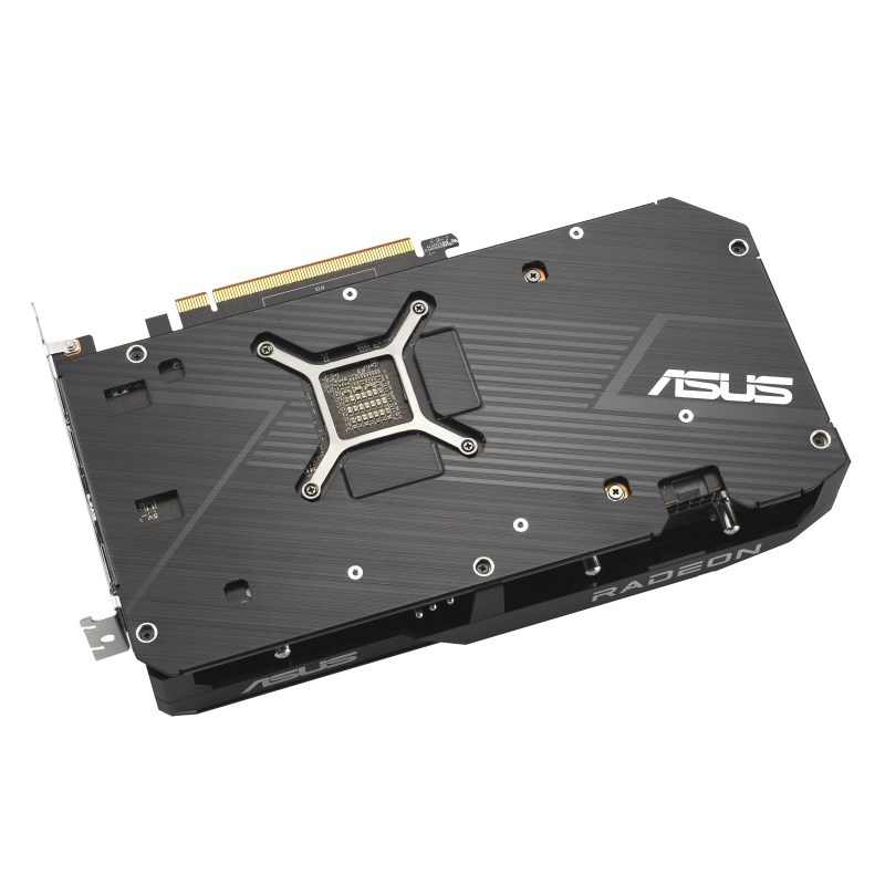 Kartë grafike ASUS Dual AMD Radeon RX 6650 XT, 8 GB GDDR6