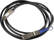 Kabllo rrjeti MikroTik XQ+DA0003, DAC QSFP28, 100Gb/s, 3m