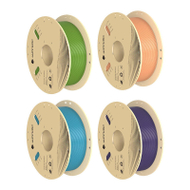 Filament 3D ANYCUBIC HPL20-101-4, PLA Pantone, set 4 copë, shumëngjyrësh