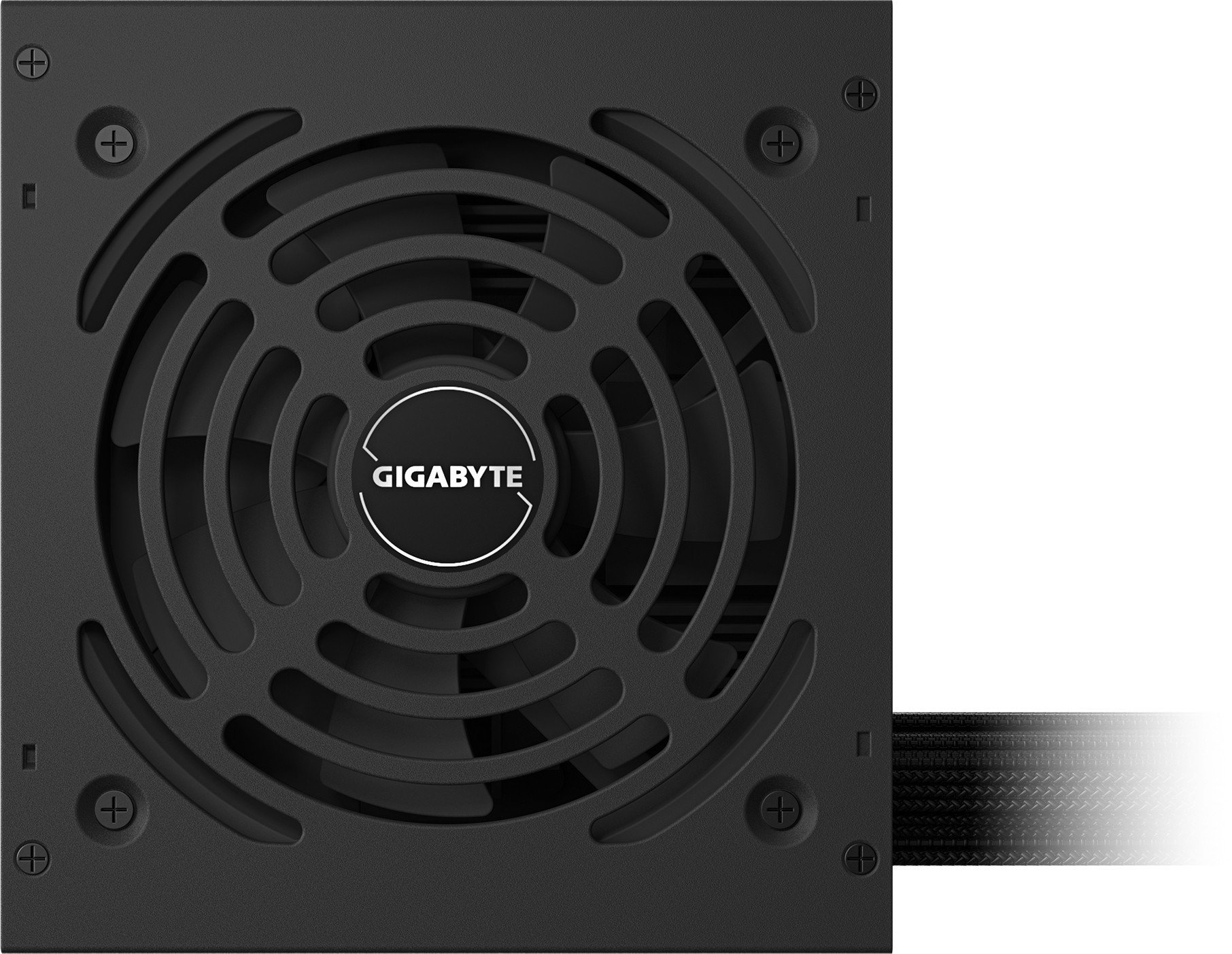 Fuqizues Gigabyte P650G PCIe 5.1, 650W, 80 Plus Silver, ventilator 120mm, me prizë EU 4