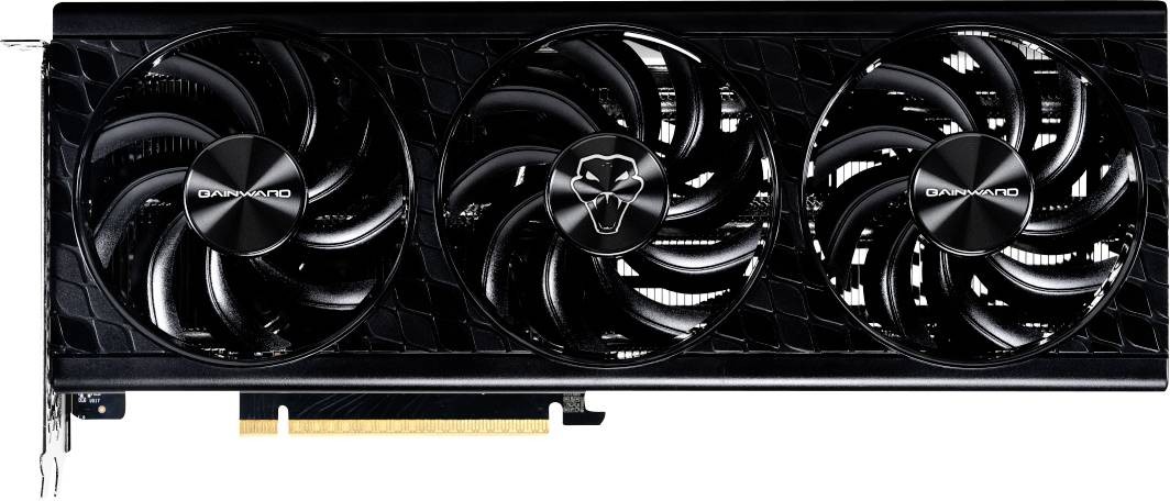 Kartë grafike Gainward GeForce RTX 5060 Ti Python III, 8GB GDDR7, PCI Express