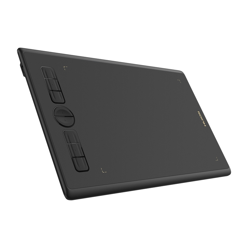 Tablet grafik Huion Inspiroy H580X, laps pa bateri, i zi