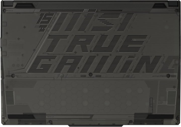 Laptop MSI Cyborg 15 A13VE-1067XPL, 15" 144 Hz, i7-13620H, 16GB RAM, 512GB SSD, Nvidia RTX 4050