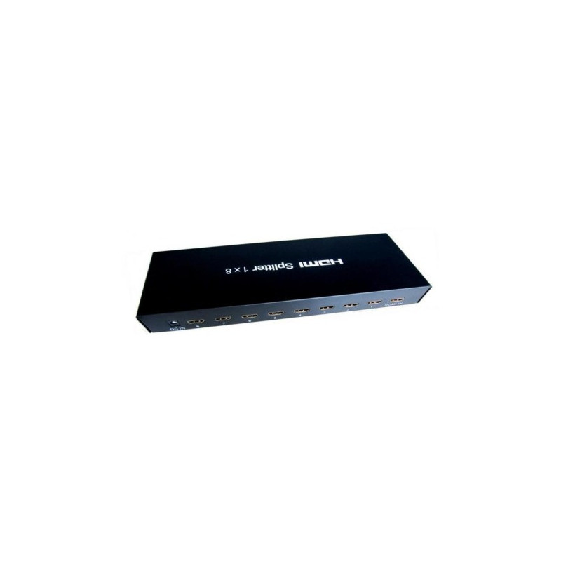 SBOX HDMI SPLITTER 8 PORT