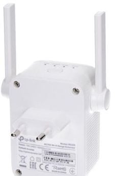 Access Point TP-Link RE205, i bardhë