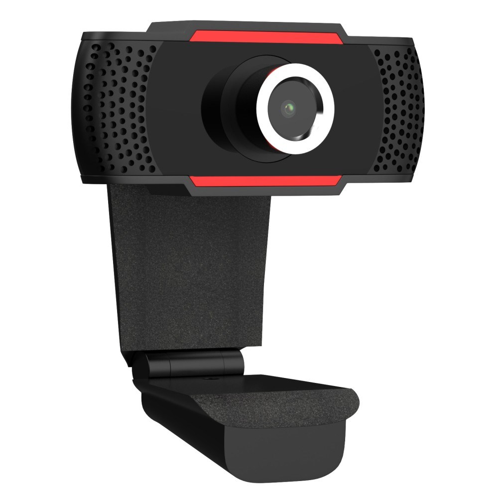 Webkamera Techly I-WEBCAM-60T, Full HD 1080p, USB 2.0, e zezë