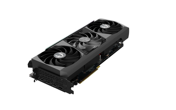 Kartelë grafike Zotac GAMING GeForce RTX 3070 Ti AMP Extreme Holo NVIDIA 8 GB GDDR6X