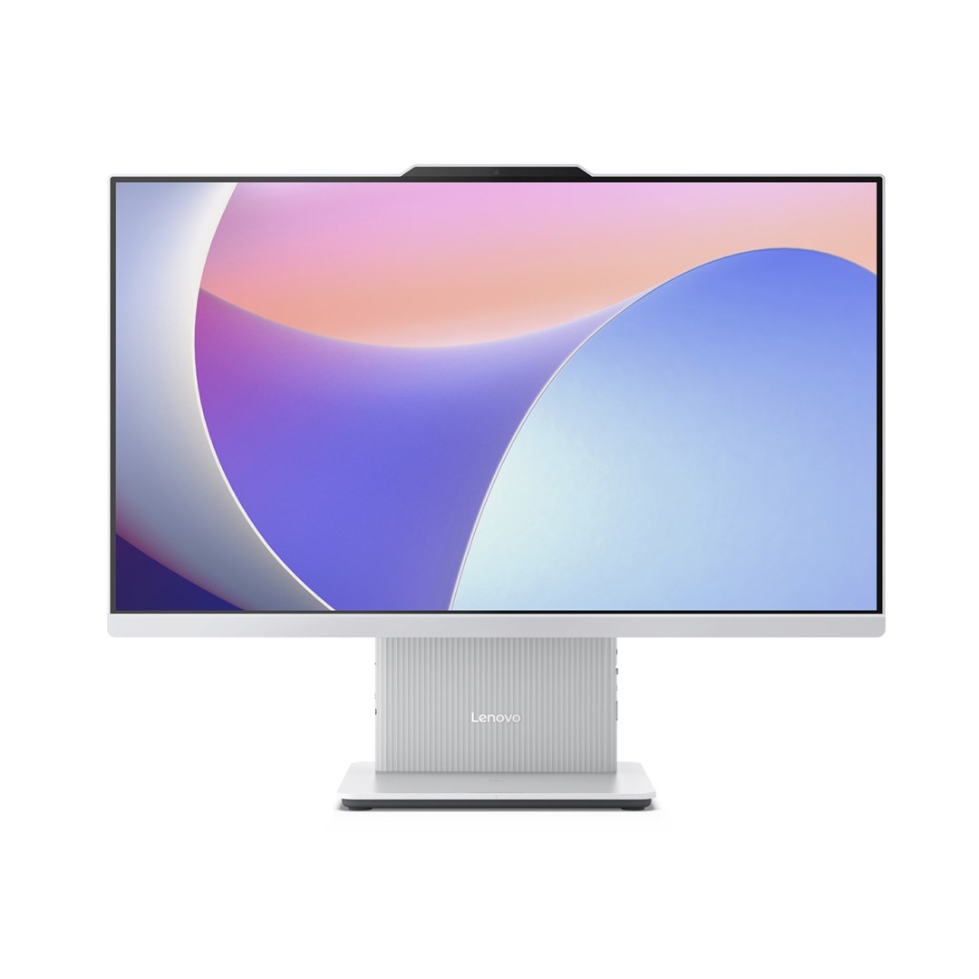 Kompjuter All in One Lenovo IdeaCentre AIO 24IRH9, 23.8" FHD, Core i7 16GB 512GB SSD, i bardhë
