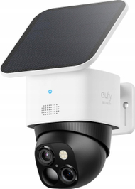 Kamerë sigurie Eufy SoloCam S340 Bulb, 3K 2880 x 1620, WiFi IP, për brendësi dhe jashtë