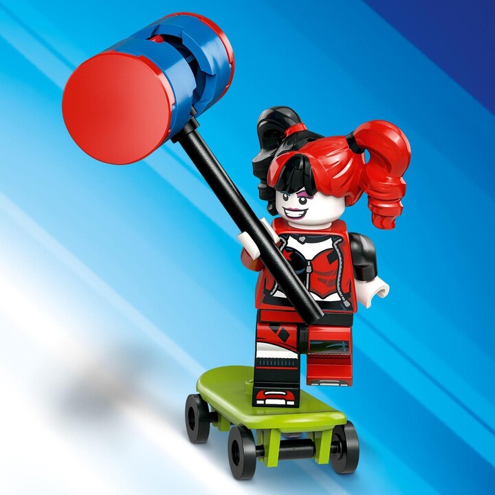 Set LEGO® DC 76220 Batman™ vs. Harley Quinn™