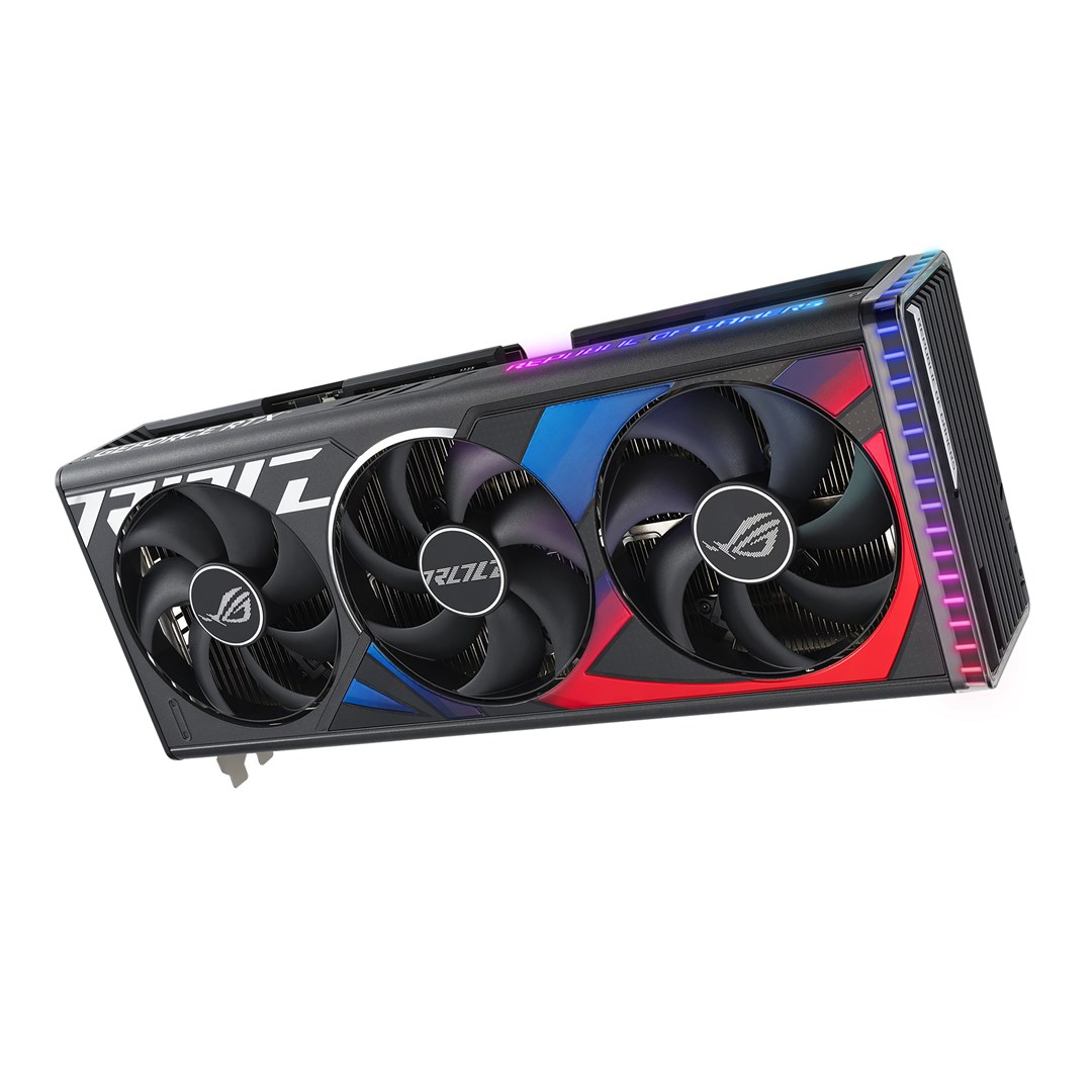 Kartë grafike ASUS ROG Gaming NVIDIA GeForce RTX 4080 SUPER, 16 GB GDDR6X