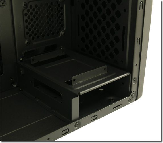 Kasë LC-Power 7034B, Midi Tower