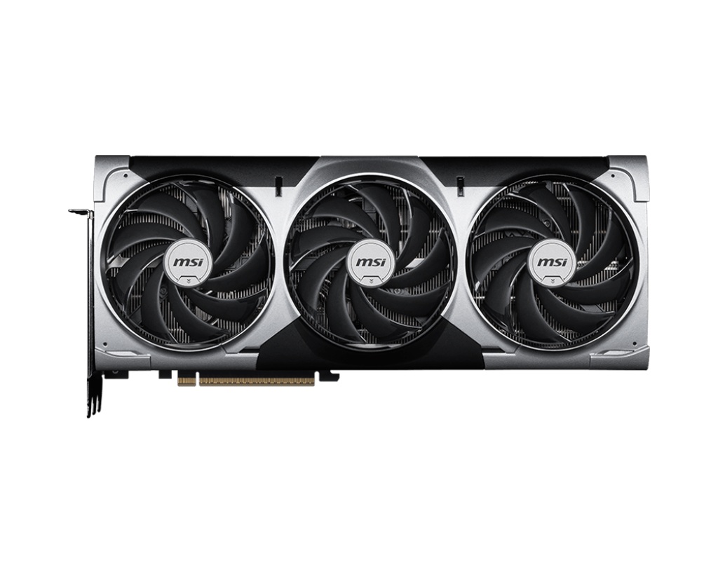 Kartelë grafike MSI VENTUS GEFORCE RTX 5090 32G 3X OC NVIDIA 32 GB GDDR7