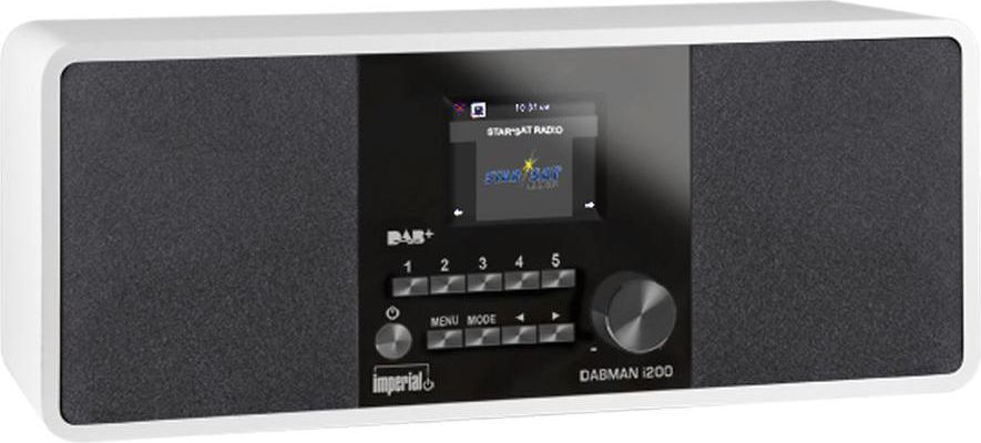 Radio Imperial Dabman i200