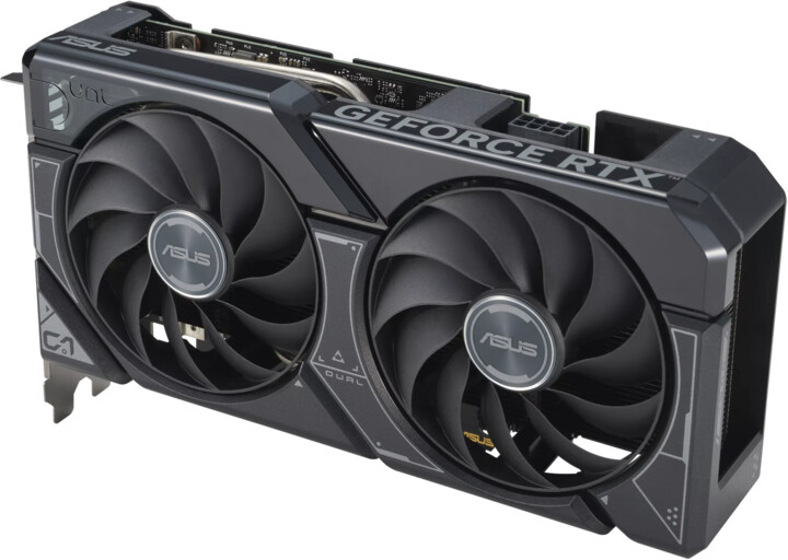 Kartelë grafike ASUS Dual GeForce RTX 4060 Ti OC Edition, 16GB GDDR6
