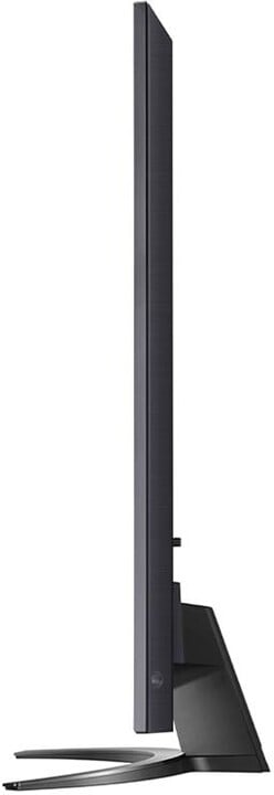Televizor LG 55QNED866QA, 55" (139cm), titanium