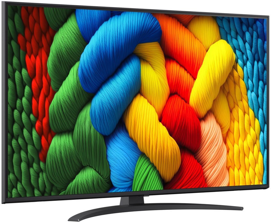 Televizor LG 55NANO81A3A NanoCell, 55", 4K, i zi