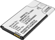 Bateri telefoni CoreParts MOBX-BAT-SMI961XL, zëvendësuese, e zezë