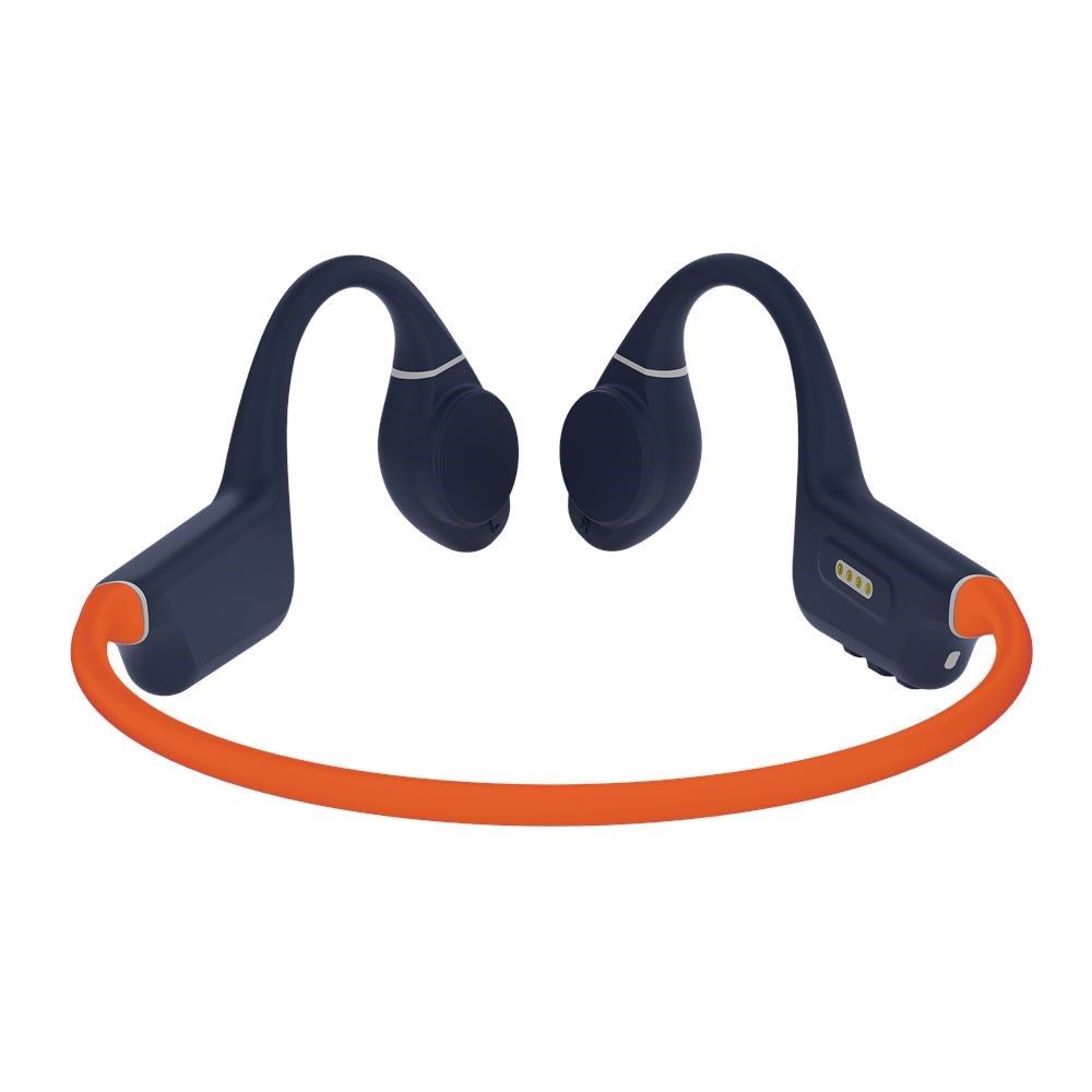 Kufje Creative Outlier Free PRO+, Wireless, të portokallta