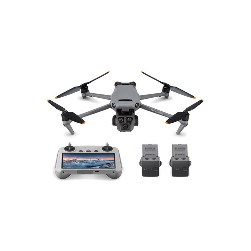 DJI Mavic 3 Pro Fly More Combo & DJI RC