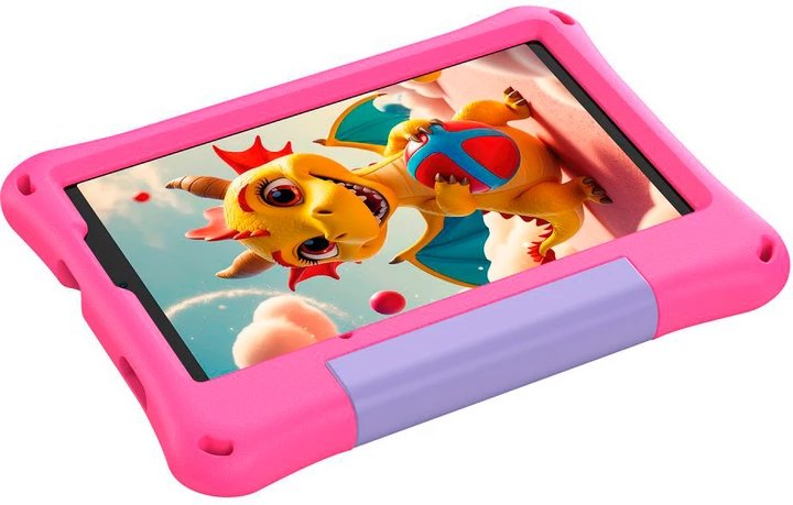 Tablet Ulefone TAB A9 Pro Kids, 8.68", 4GB 128GB, розова