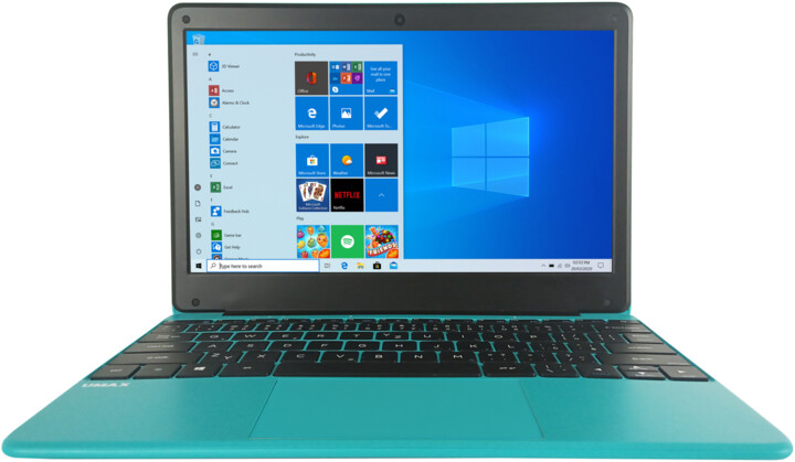 [OUTLET] Laptop Umax VisionBook 12Wr, 11.6'', Intel Celeron, 4GB RAM, 64GB SSD, Intel UHD Graphics 600, i gjelbër