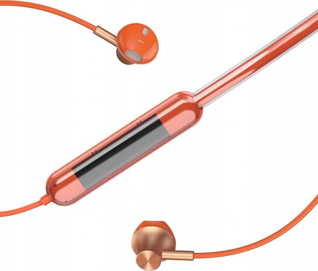 Dëgjuese Dudao U5Pro+, portokalli