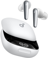 Kufje Soundcore Liberty 4 Pro, TWS in ear, Bluetooth, të bardha