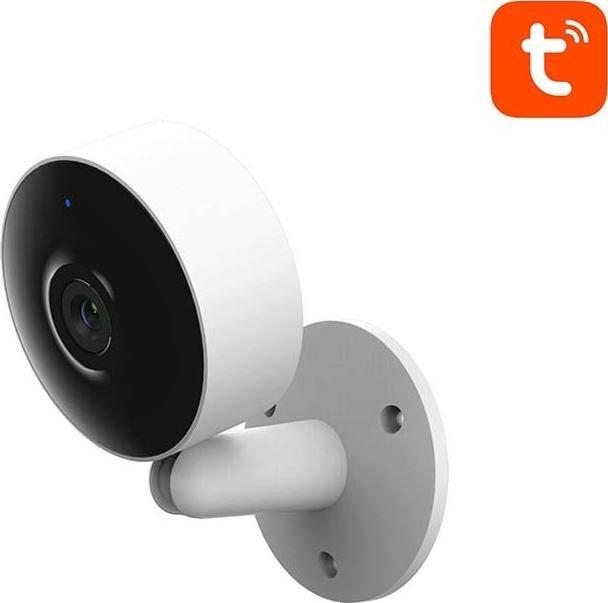 Kamerë IP Laxihub M4 TY, WiFi, Full HD 1080p, e bardhë
