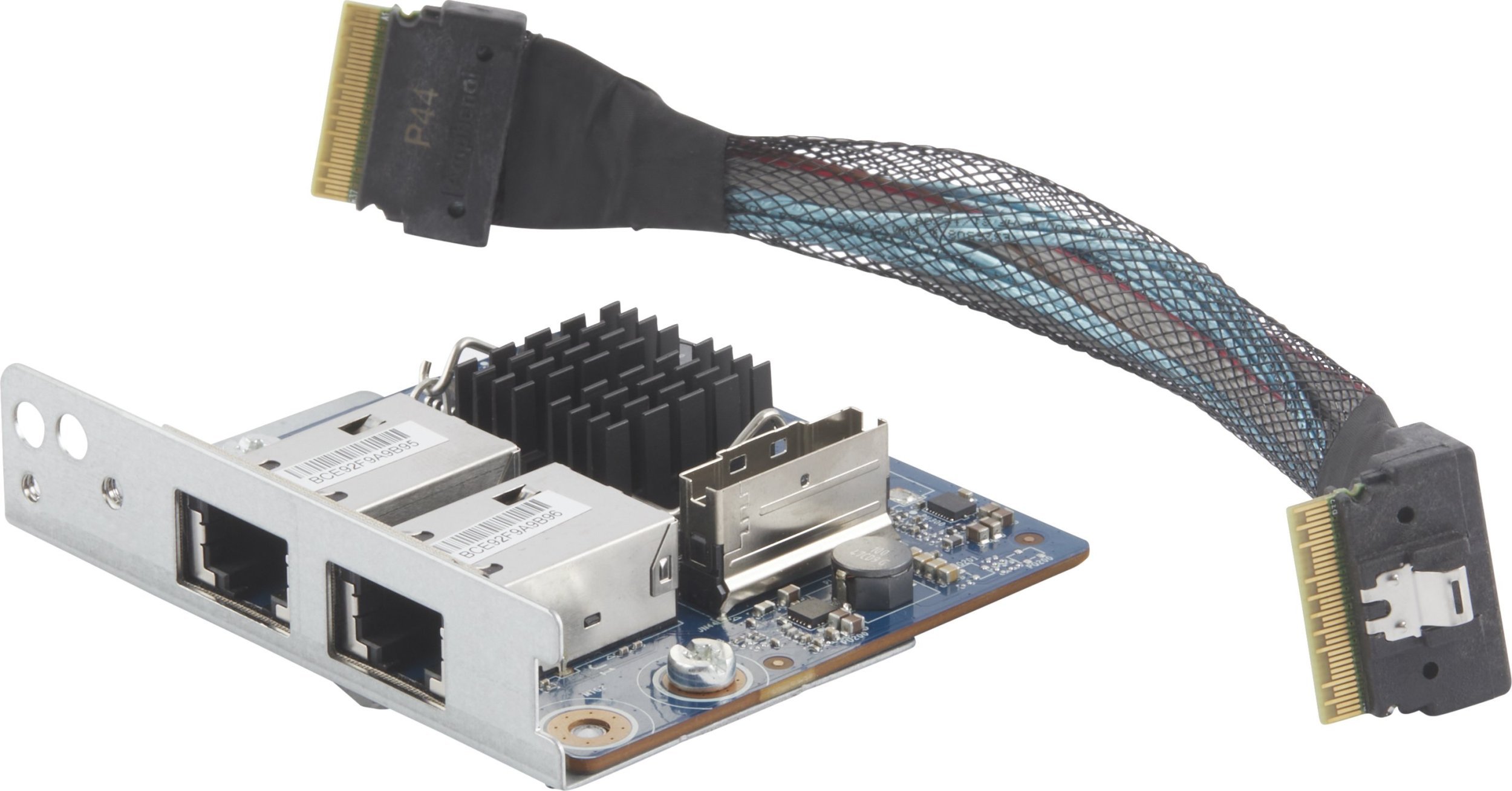 Kartë rrjeti HP Dual Port 10GBase T NIC G2, 2 porta, 10GbE