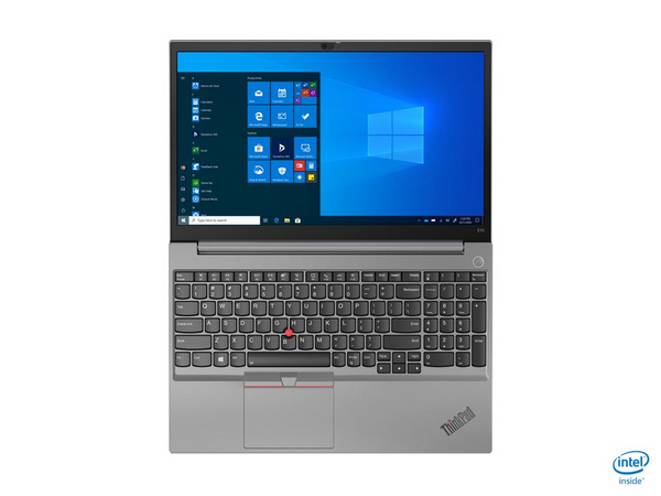Laptop Lenovo ThinkPad E15 G2, 15.6", 16GB RAM, 512GB SSD, Core i5, Iris Xe Graphics, i zi