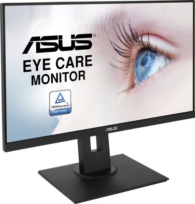 Monitor ASUS VA24DQLB, 23.8", Full HD, LED, i zi
