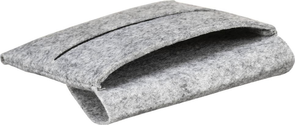 Këllëf filtri B+W Felt Pouch M, për 1 filtër deri 72mm, gri