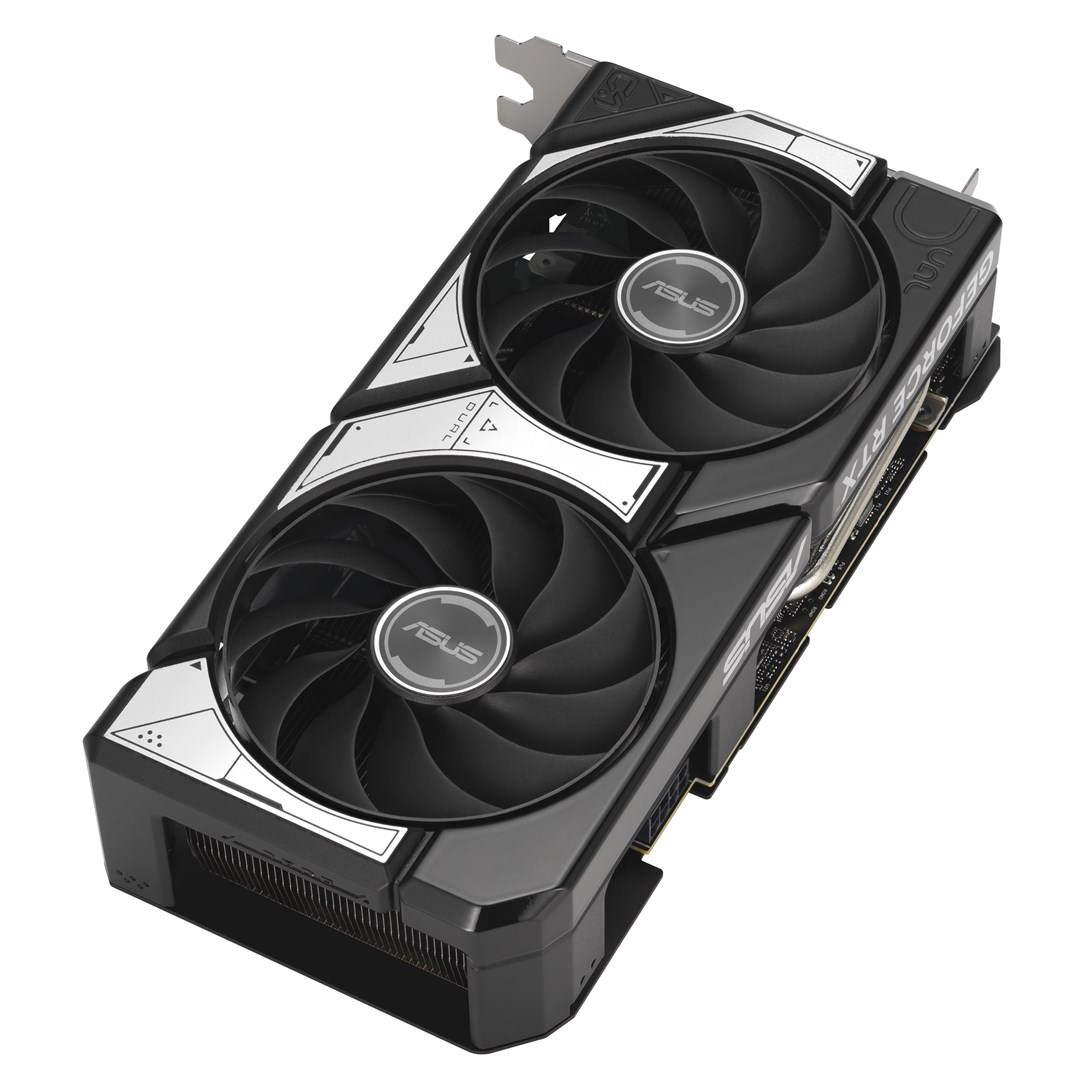 Kartelë grafike ASUS Dual -RTX5060TI-O16G NVIDIA GeForce RTX 5060 Ti, 16 GB GDDR7
