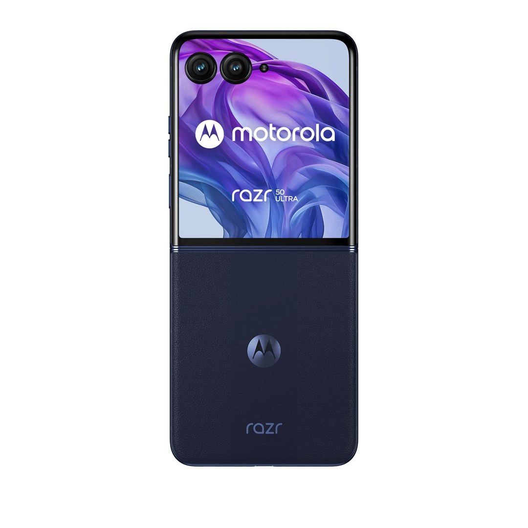 Celular Motorola Moto Razr 50 Ultra 5G, 6.9", 512GB, 12GB RAM, i kaltër