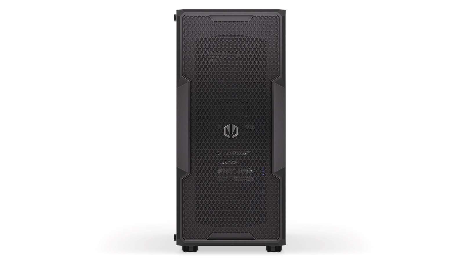 Kornizë kompjuteri Endorfy Regnum 400 Air, ATX E-ATX, xham i temperuar, e zezë