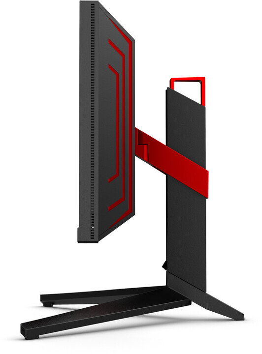 Monitor AOC AG344UXM - Mini LED, 34", UW-QHD, i zi