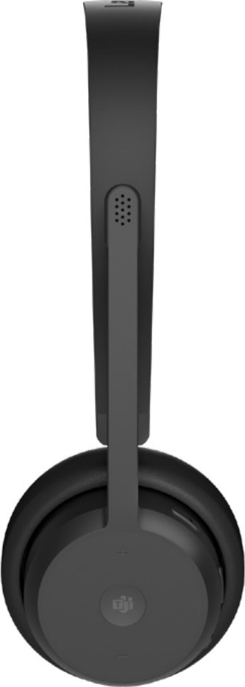 Kufje Lenovo Wireless, të zeza