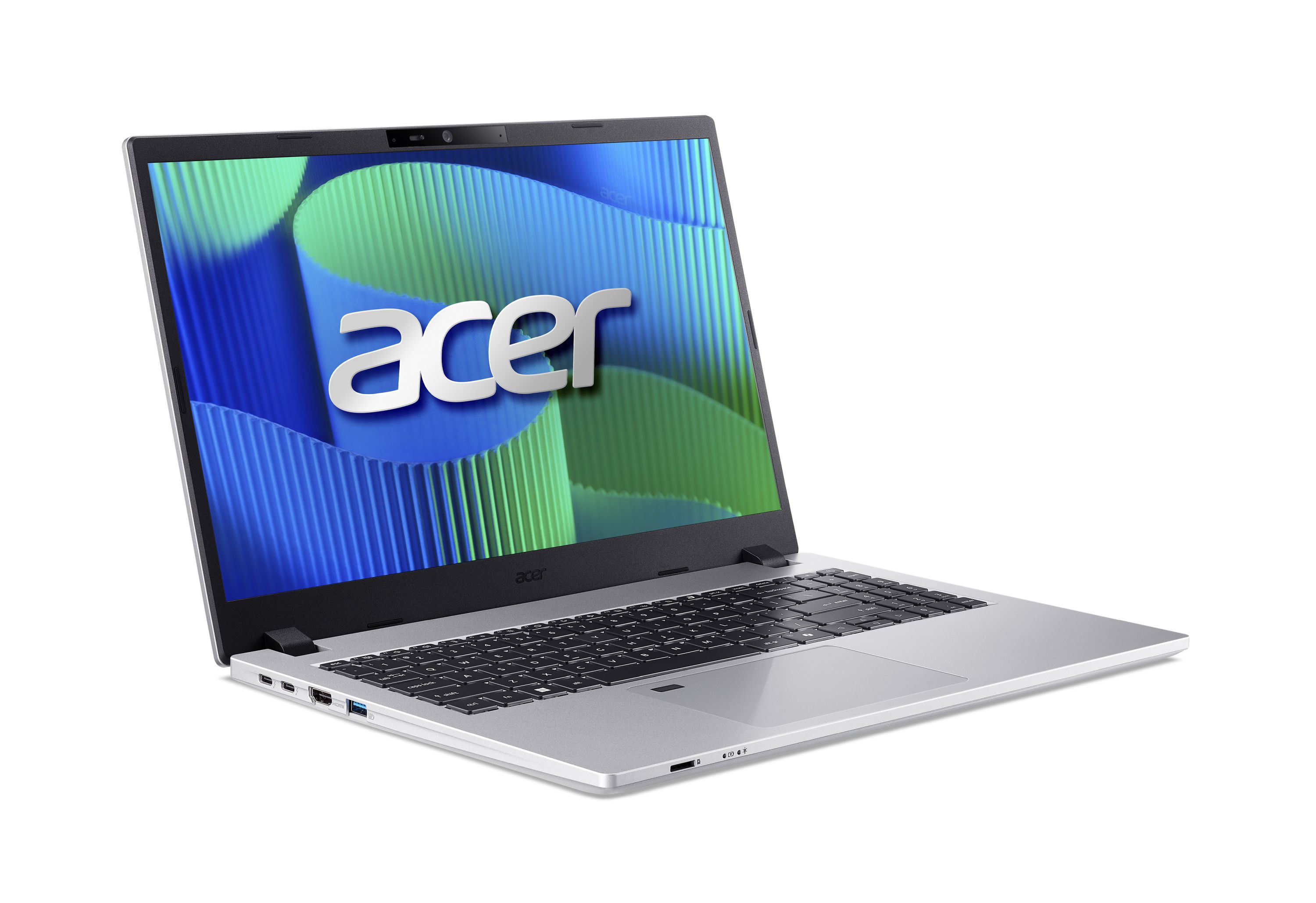Laptop Acer TravelMate P2 15 TMP215-55T, 15.6" FHD Touch, Intel Core 5, 16GB RAM, 512GB SSD, argjendtë