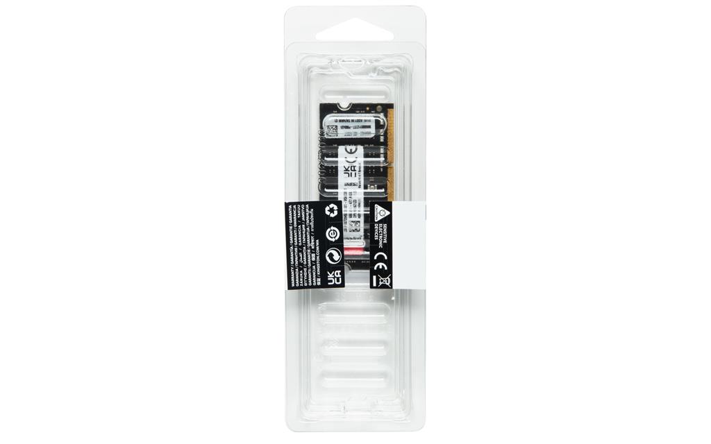 Ram laptopi Kingston FURY Impact, 8GB, DDR4 3200MHz, i zi