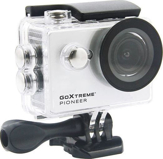 Екшн камера Easypix GoXtreme Pioneer, Full HD, екран 2.0", црна