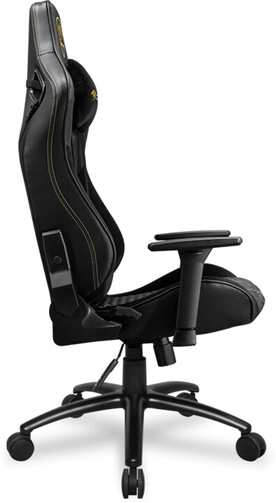 Karrige Cougar Outrider S ROYAL, e zezë